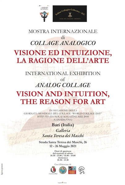 Collagist Exhibition